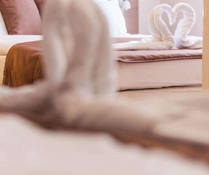 דירת חדר, Central Hotel 21 And Apartments