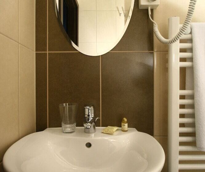 スタンダードルーム, Central Hotel 21 And Apartments