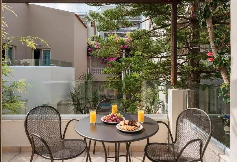 استودیوی استاندارد, Elotis Suites