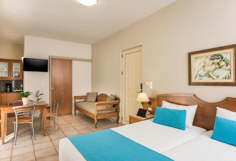 Студия Стандарт, Elotis Suites