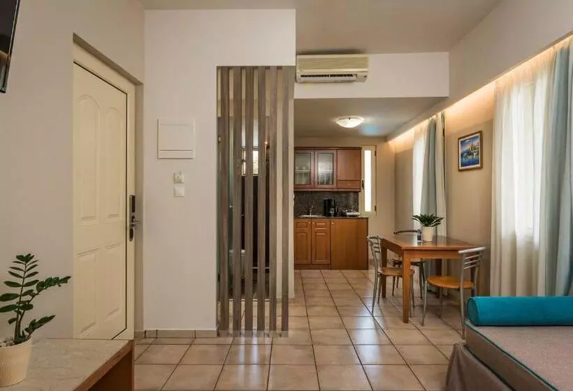 آپارتمان 1 خوابه, Elotis Suites