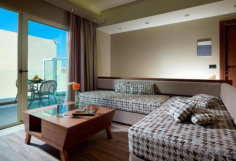 バルコニー付きジュニアスイート, Elotis Suites