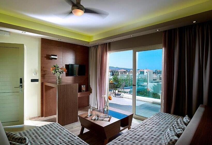 バルコニー付きジュニアスイート, Elotis Suites