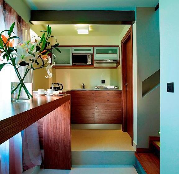 バルコニー付きジュニアスイート, Elotis Suites