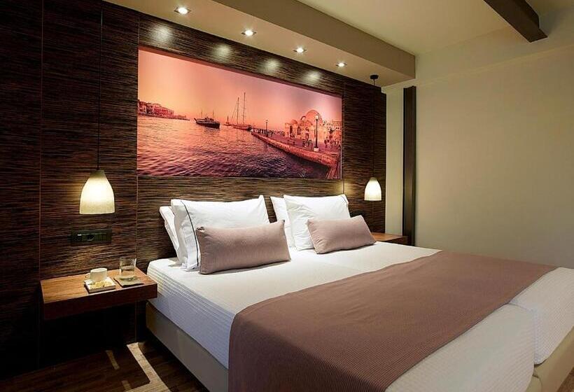 バルコニー付きジュニアスイート, Elotis Suites