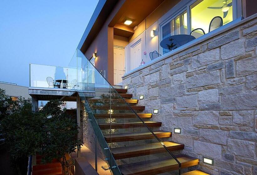 スーペリアトリプルルーム, Elotis Suites