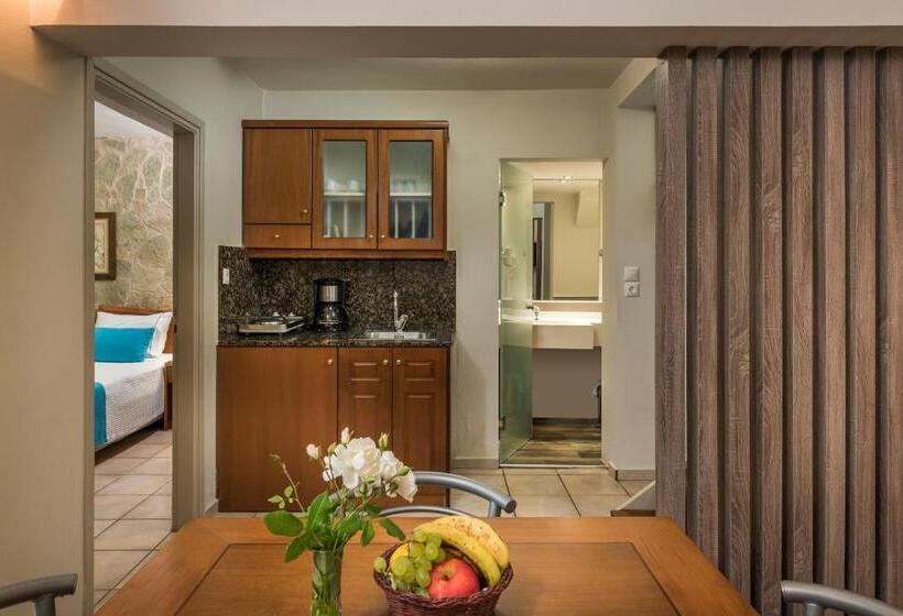 1ベッドルームアパートメント, Elotis Suites