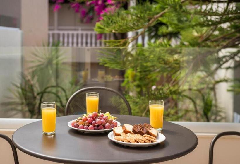 Студия Стандарт, Elotis Suites