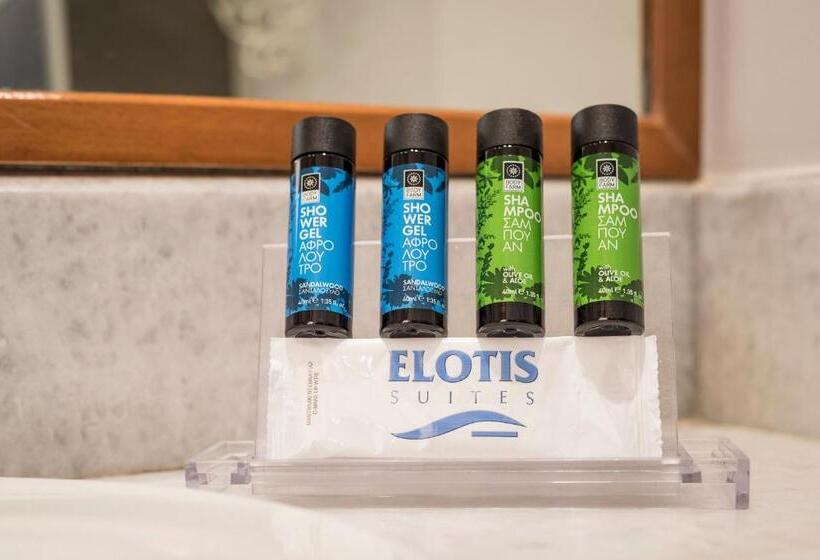スタンダードスタジオ, Elotis Suites
