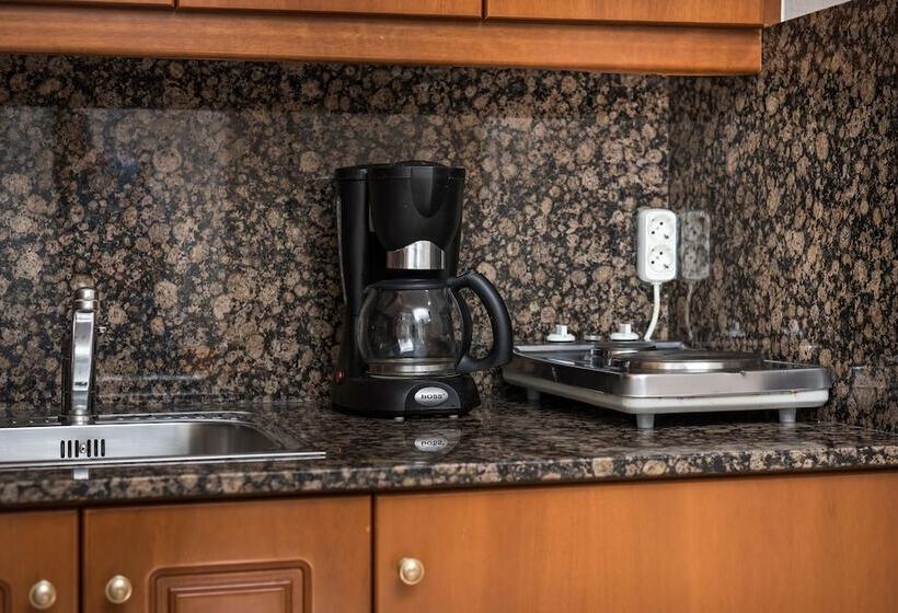 スタンダードスタジオ, Elotis Suites