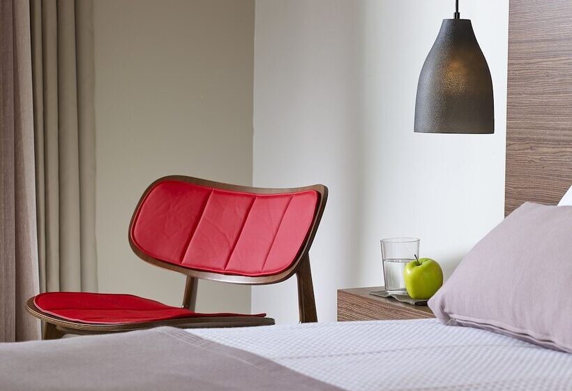 スーペリアトリプルルーム, Elotis Suites