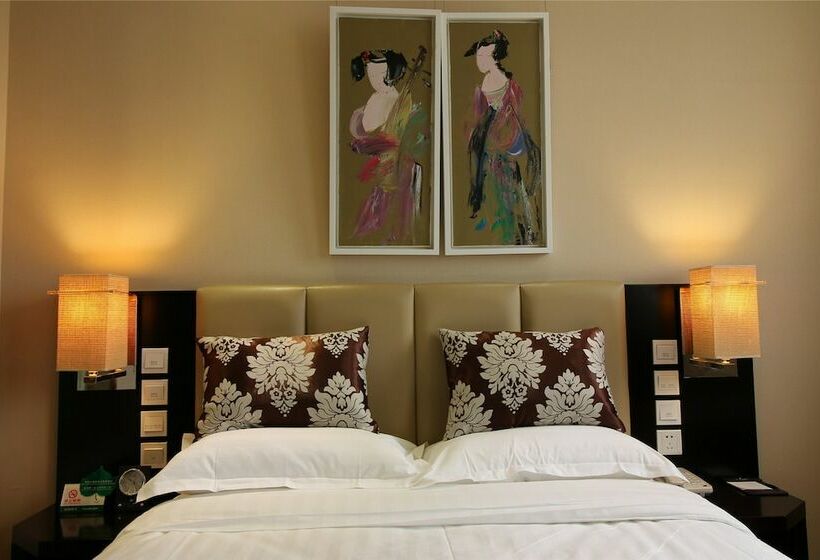 Business-Zimmer, Ac Embassy