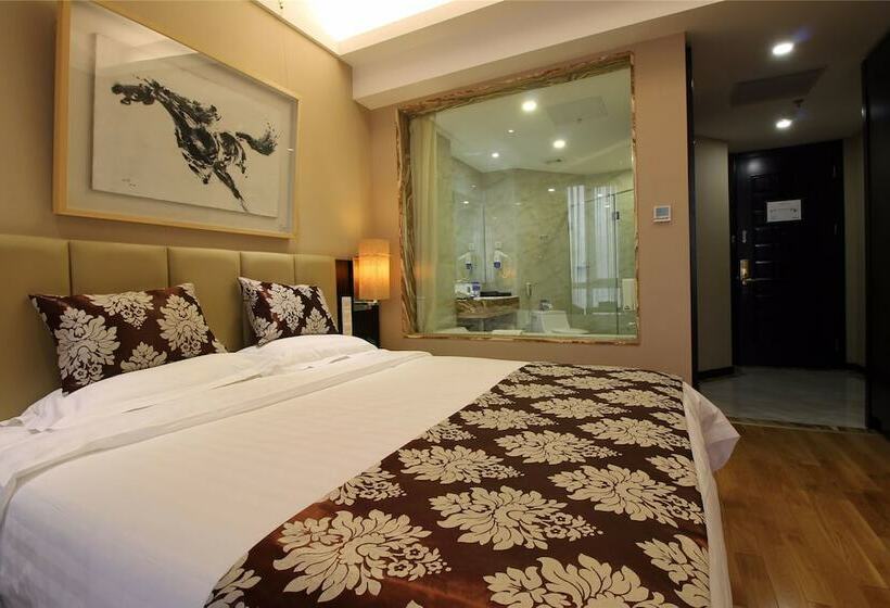 Business-Zimmer, Ac Embassy