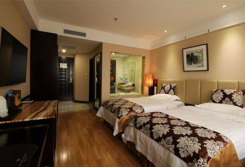 Business-Zimmer, Ac Embassy