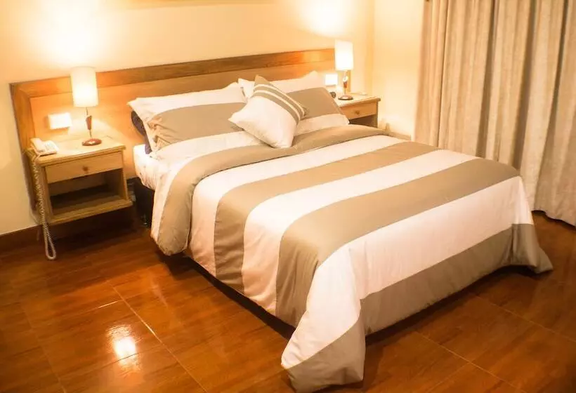 اتاق استاندارد با سرویس بهداشتی مشترک, Charlies Place Hotel & Spa