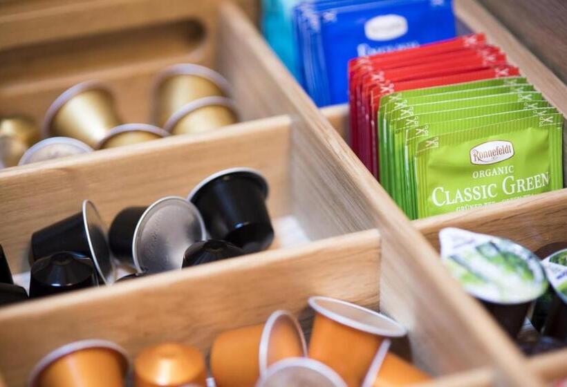 غرفة قياسية, Chesa Valese