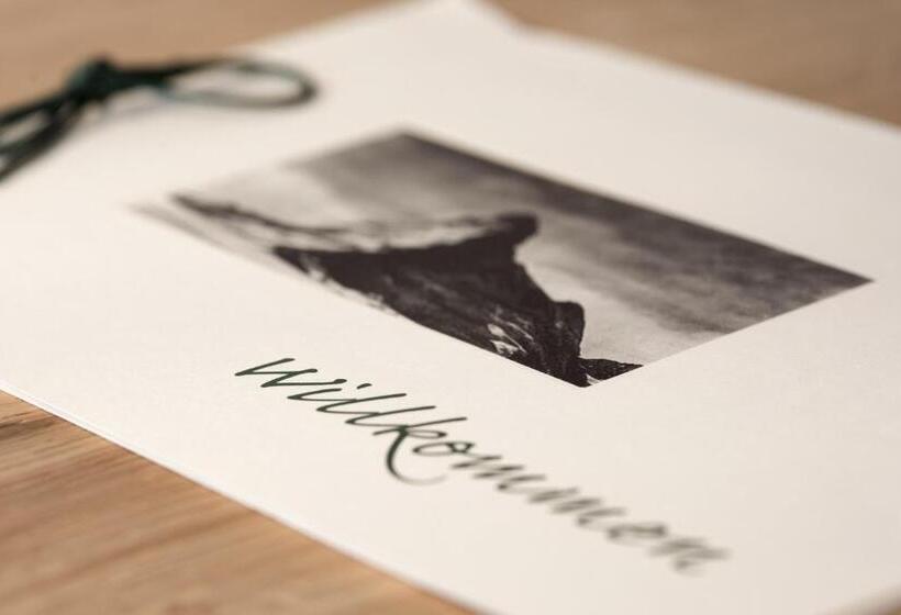 غرفة قياسية, Chesa Valese