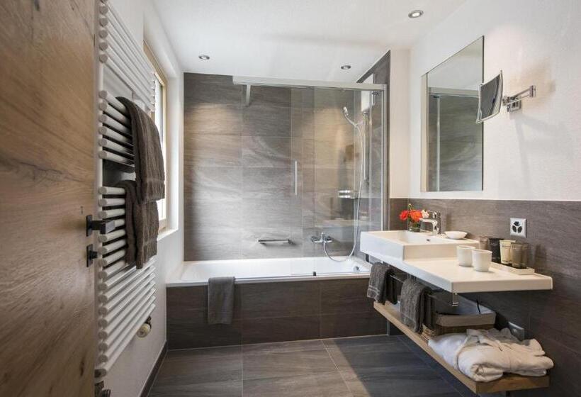 غرفة سوبيريور, Chesa Valese