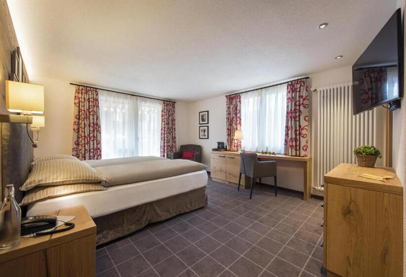 غرفة سوبيريور, Chesa Valese