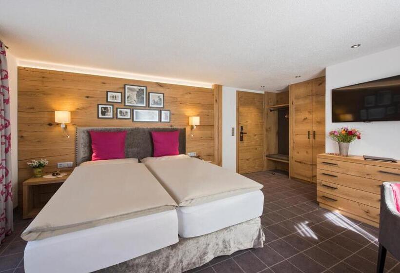 غرفة سوبيريور, Chesa Valese