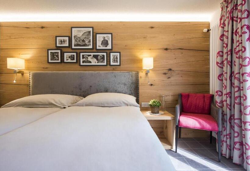 غرفة سوبيريور, Chesa Valese