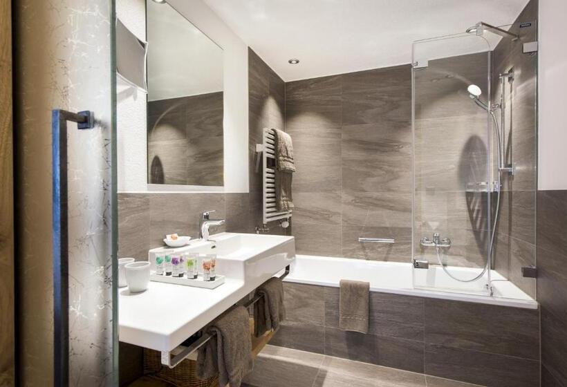 غرفة سوبيريور, Chesa Valese