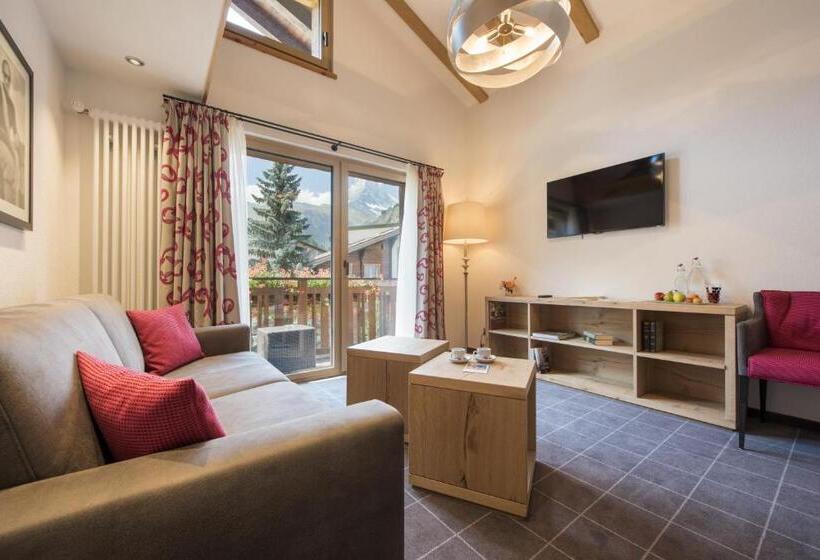 جناح, Chesa Valese