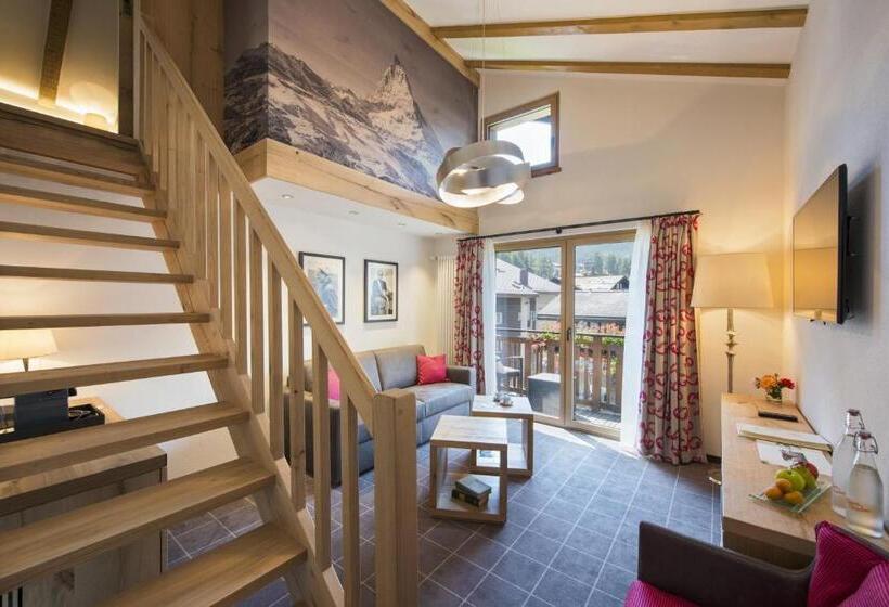 جناح, Chesa Valese