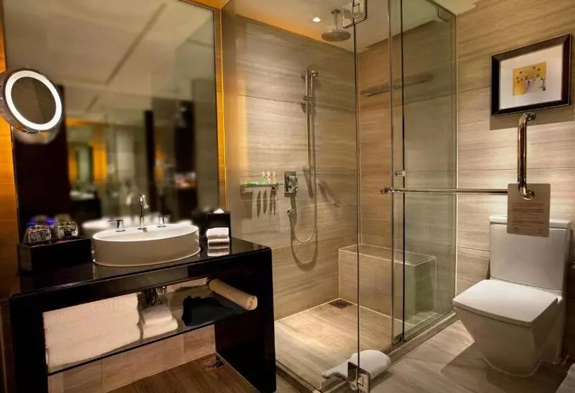プレミアムルーム, Courtyard By Marriott Shanghai Xujiahui