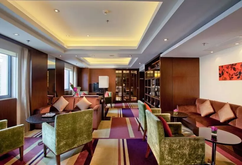 エクゼクティブルーム, Courtyard By Marriott Shanghai Xujiahui