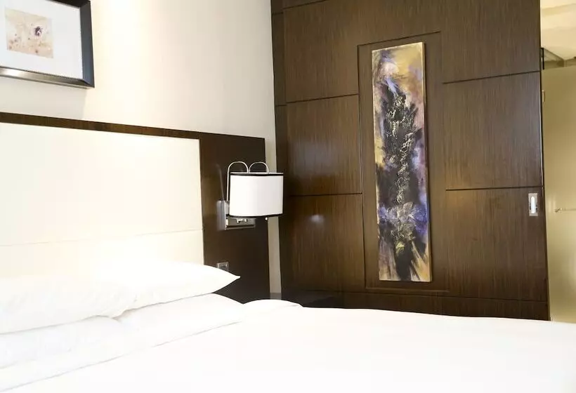 エクゼクティブルーム, Courtyard By Marriott Shanghai Xujiahui
