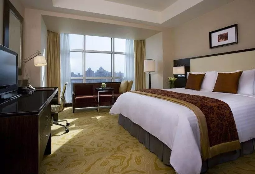 シティビュープレミアムルーム, Courtyard By Marriott Shanghai Xujiahui