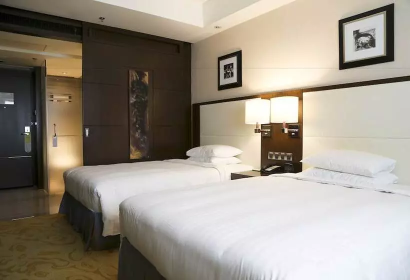 シティビュープレミアムルーム, Courtyard By Marriott Shanghai Xujiahui