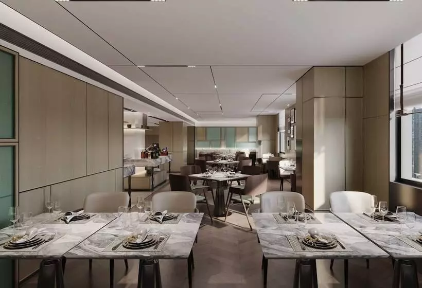 プレミアムルーム, Courtyard By Marriott Shanghai Xujiahui