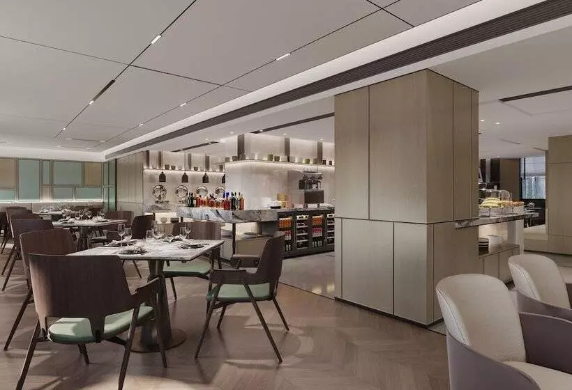 プレミアムルーム, Courtyard By Marriott Shanghai Xujiahui