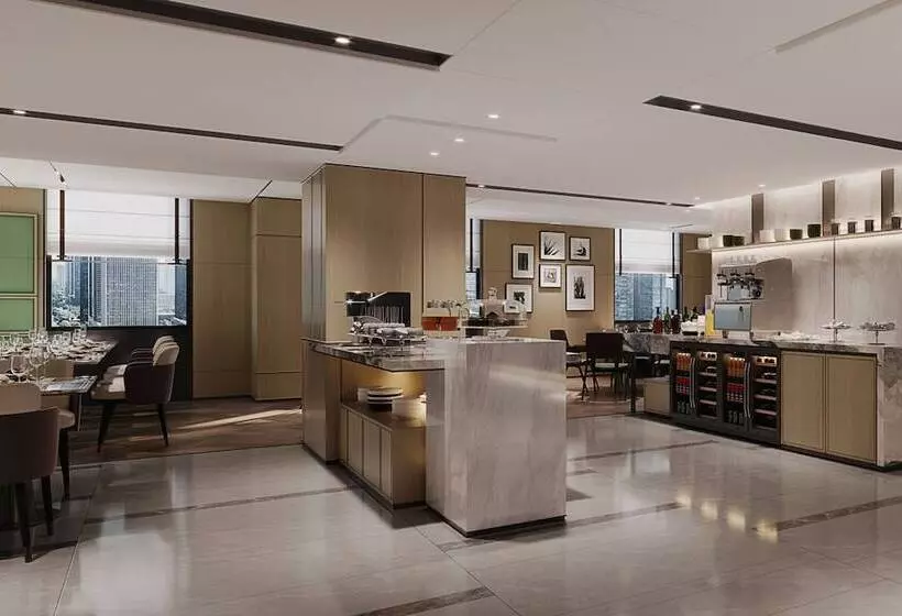 プレミアムルーム, Courtyard By Marriott Shanghai Xujiahui