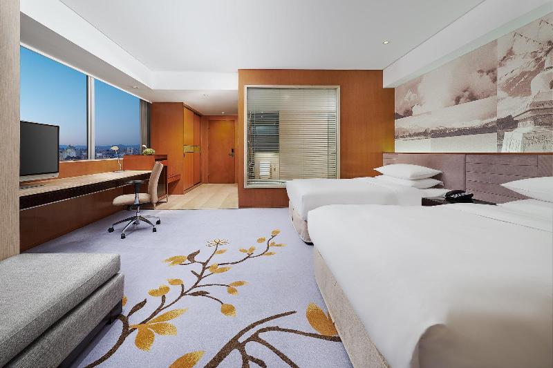 스탠다드 룸, Crowne Plaza Beijing Sun Palace, An Ihg