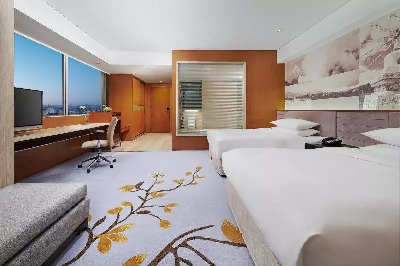 Standard-huone, Crowne Plaza Beijing Sun Palace, An Ihg
