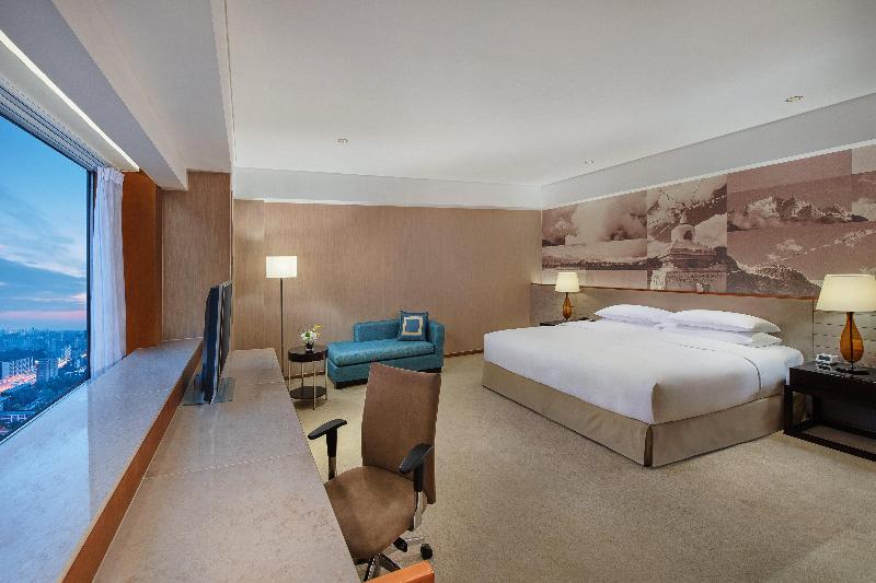 스탠다드 룸, Crowne Plaza Beijing Sun Palace, An Ihg