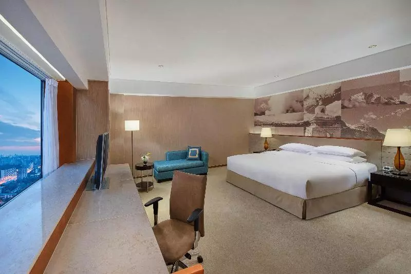 Standard-huone, Crowne Plaza Beijing Sun Palace, An Ihg