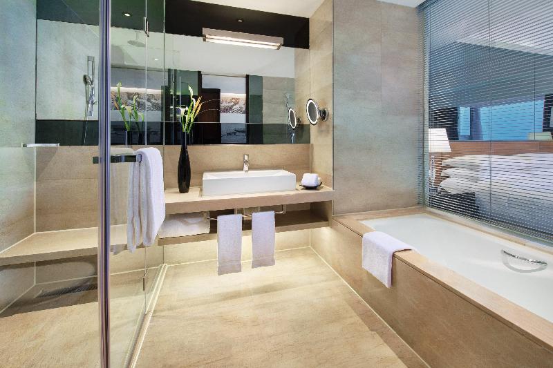 스탠다드 룸 킹사이즈 침대, Crowne Plaza Beijing Sun Palace, An Ihg