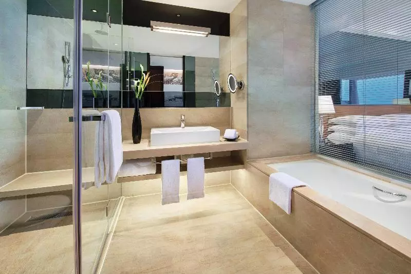 Standard-huone King-vuode, Crowne Plaza Beijing Sun Palace, An Ihg