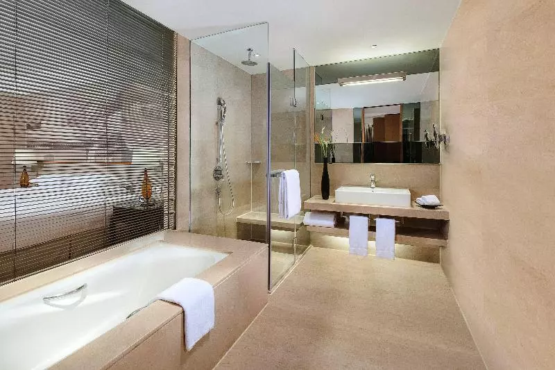 Premium Room City View, Crowne Plaza Beijing Sun Palace, An Ihg