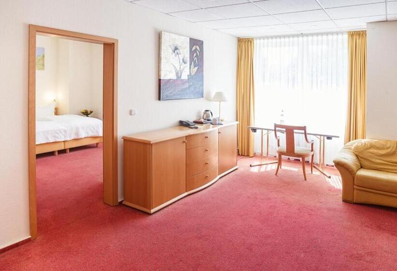 Номер Комфорт, Dänischer Hof Altenholz By Tulip Inn