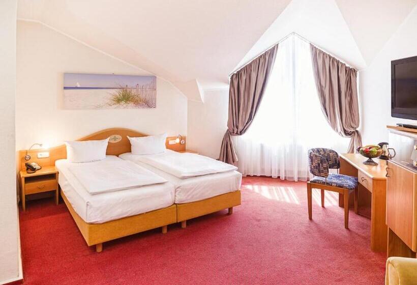 Номер Комфорт, Dänischer Hof Altenholz By Tulip Inn