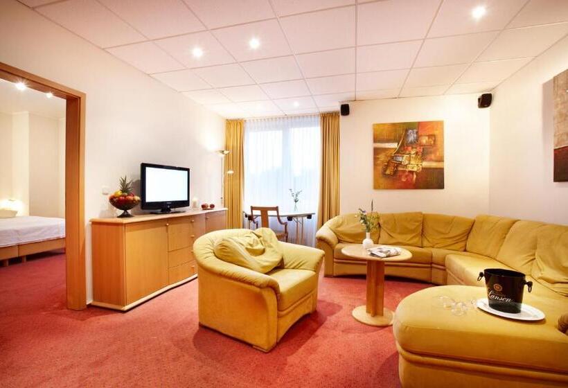 Номер Комфорт, Dänischer Hof Altenholz By Tulip Inn