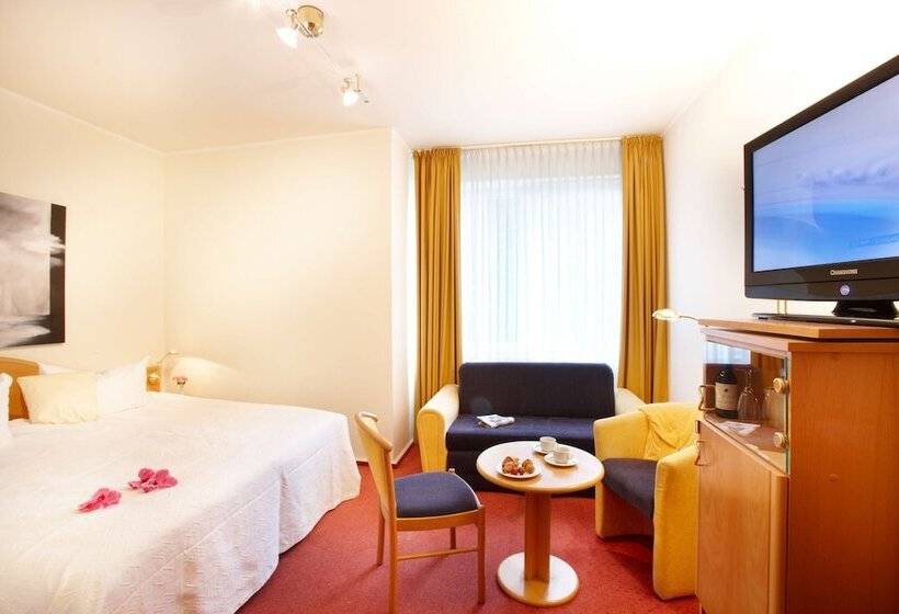 Номер Комфорт, Dänischer Hof Altenholz By Tulip Inn