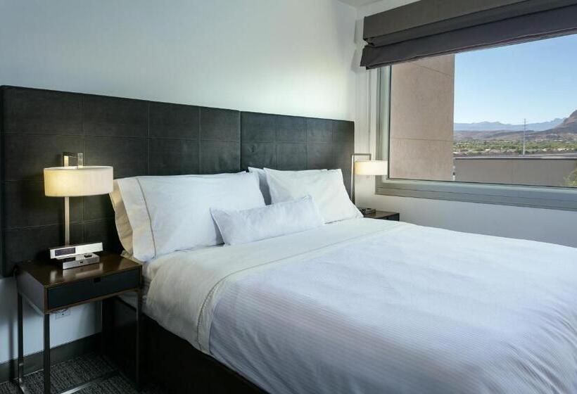 스위트 킹사이즈 침대, Element Las Vegas Summerlin