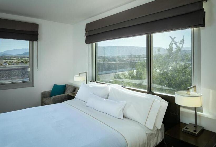 Люкс Кровать Кинг, Element Las Vegas Summerlin