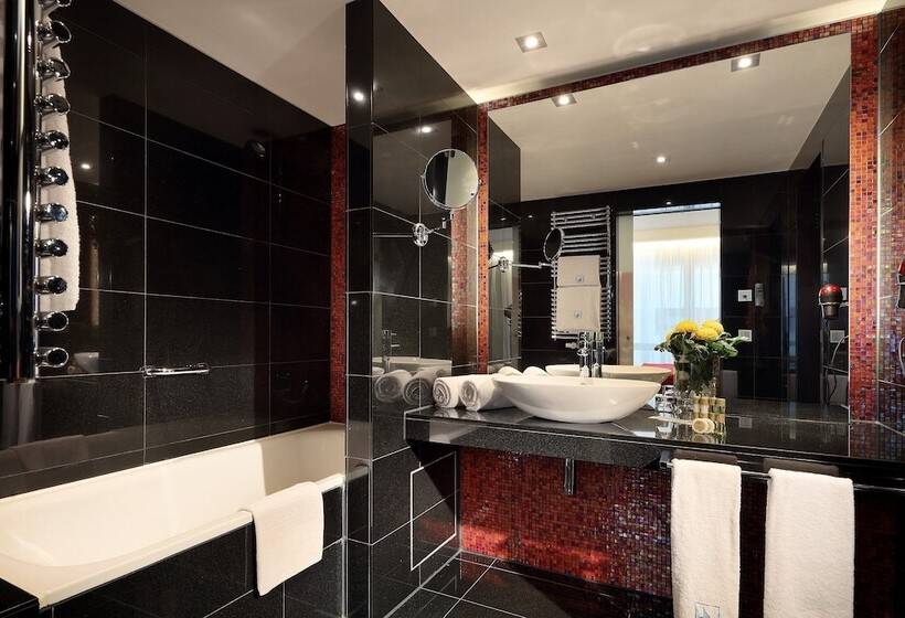 اتاق استاندارد, Eurostars Grand Central